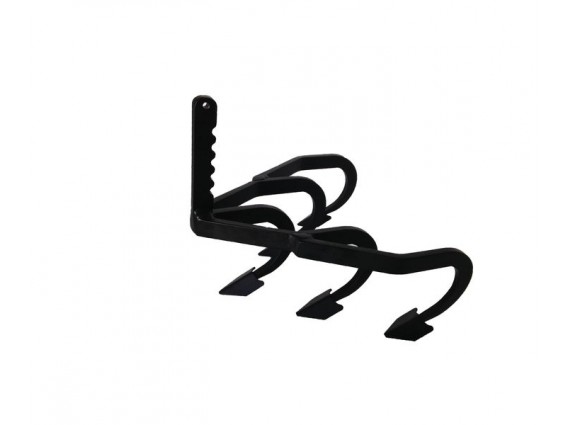 Päť hrotový kultivátor